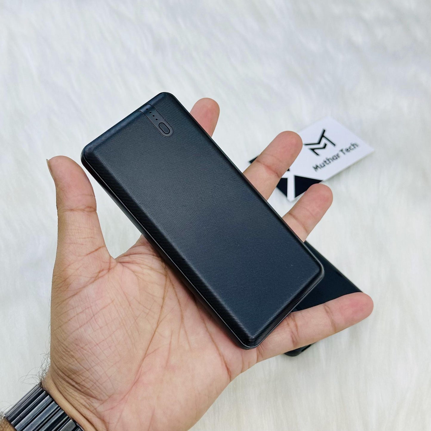 Spigen Ultra-Thin Power Bank 10,000Mah