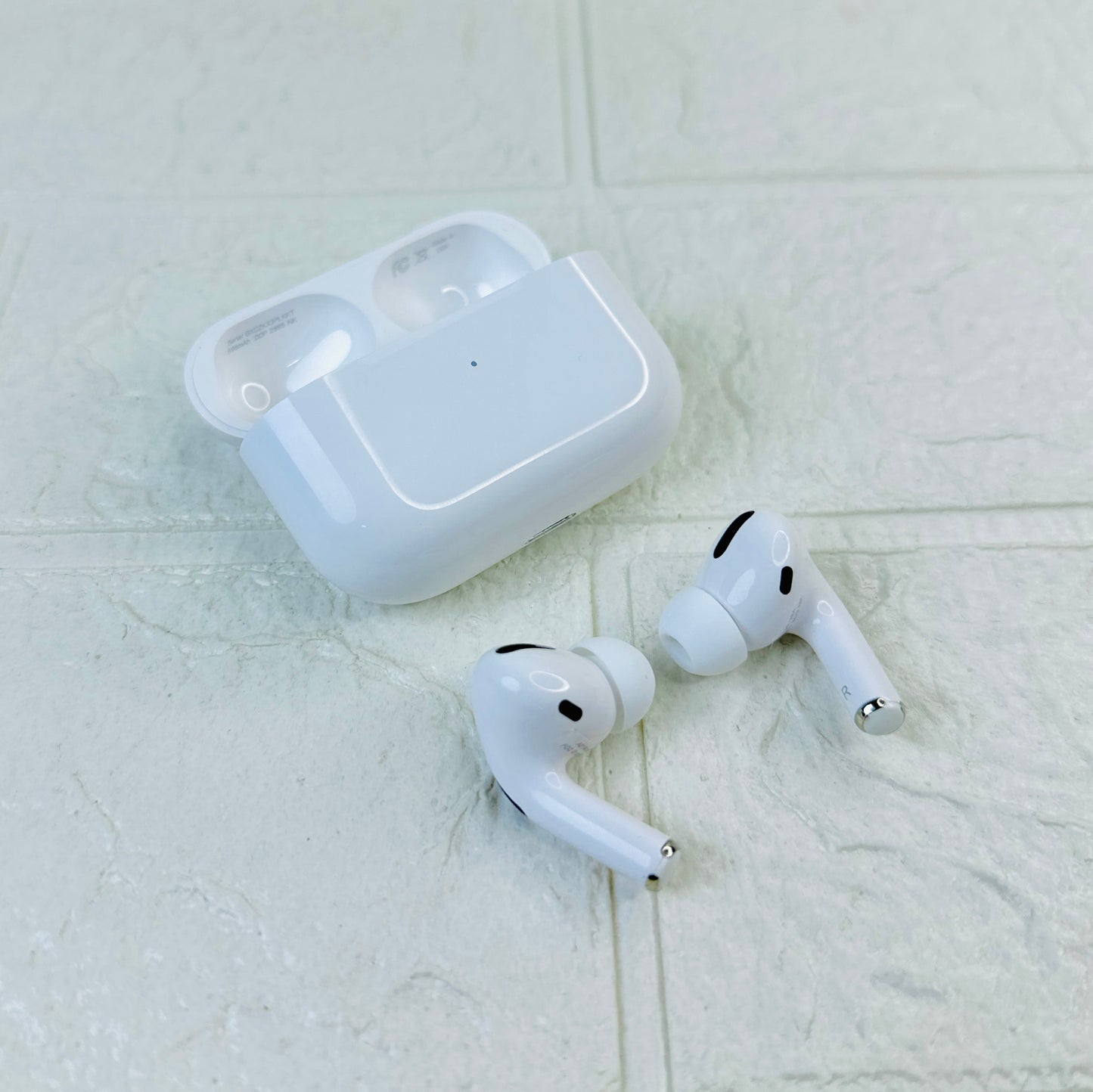 Airpods Pro Titanium Variant