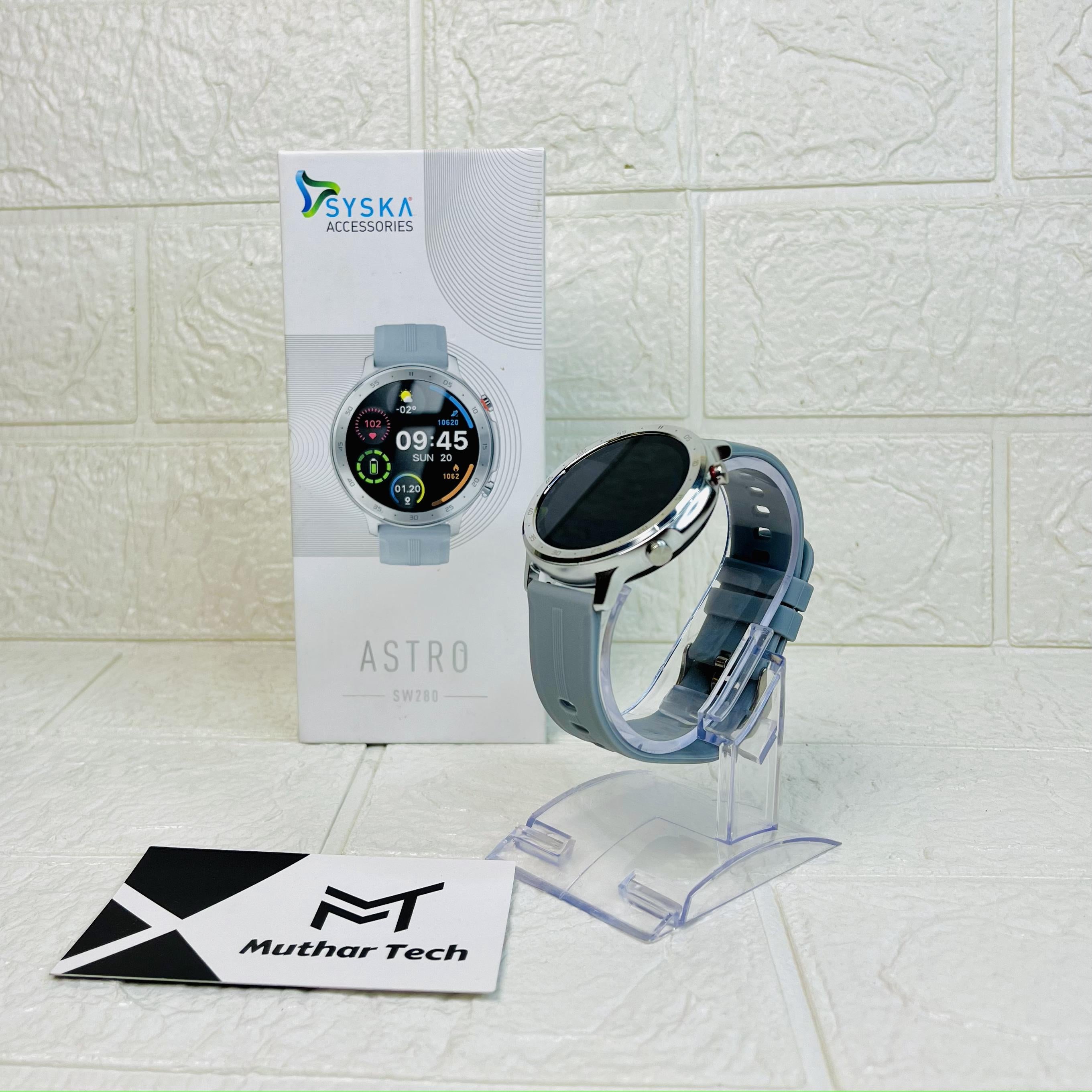 Astro Sw280 Stainless Steel