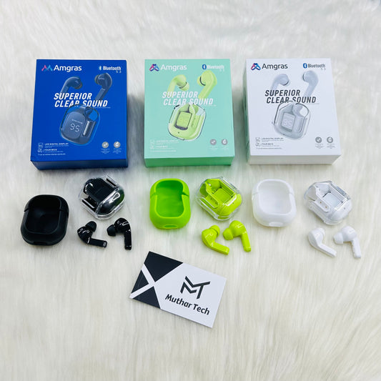 Amgras Future IV Pro Earphones